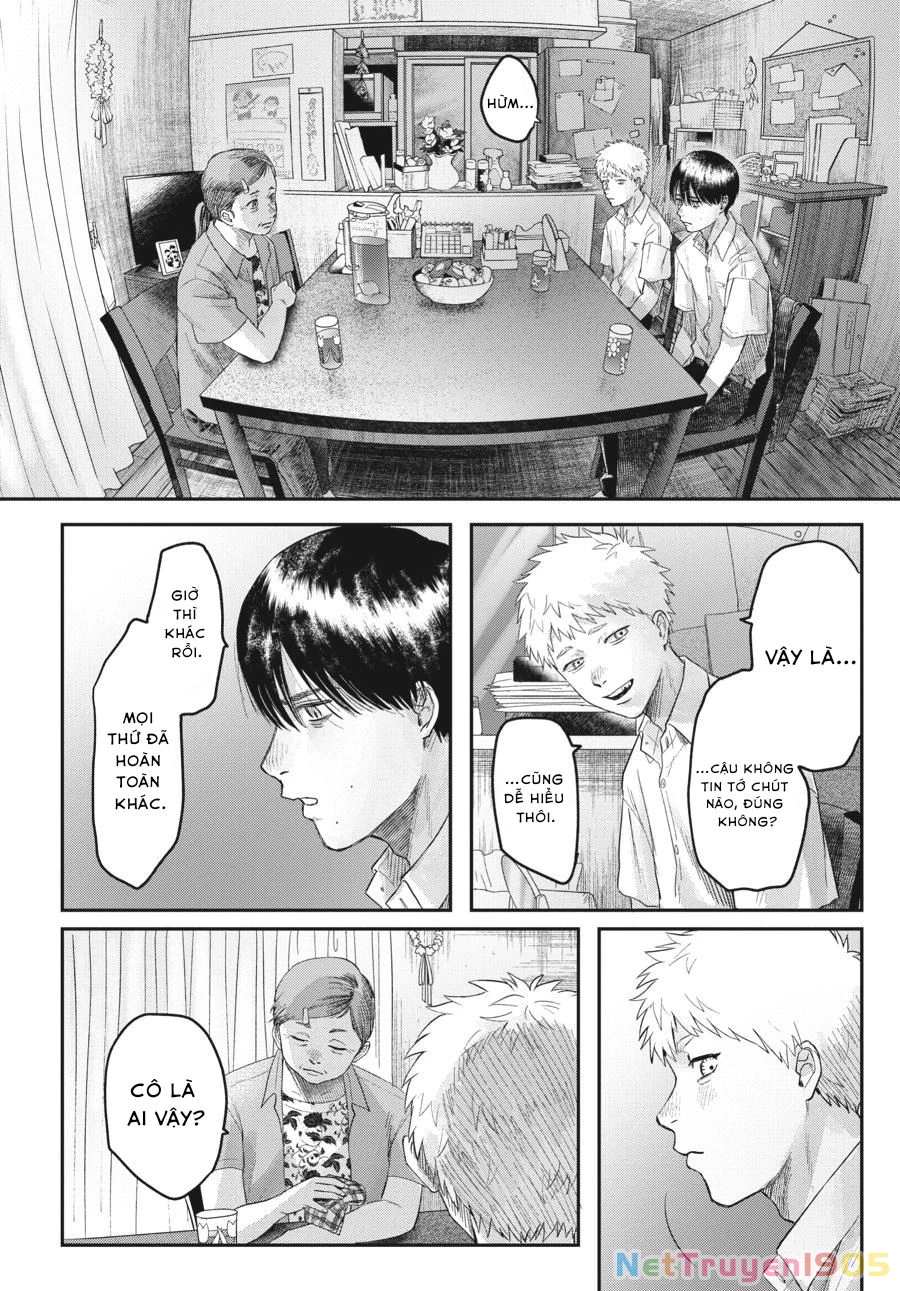 Mùa Hè Hikaru Chết Chapter 20 - 15