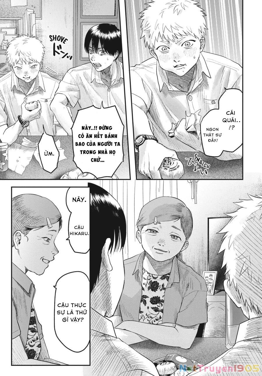 Mùa Hè Hikaru Chết Chapter 20 - 18