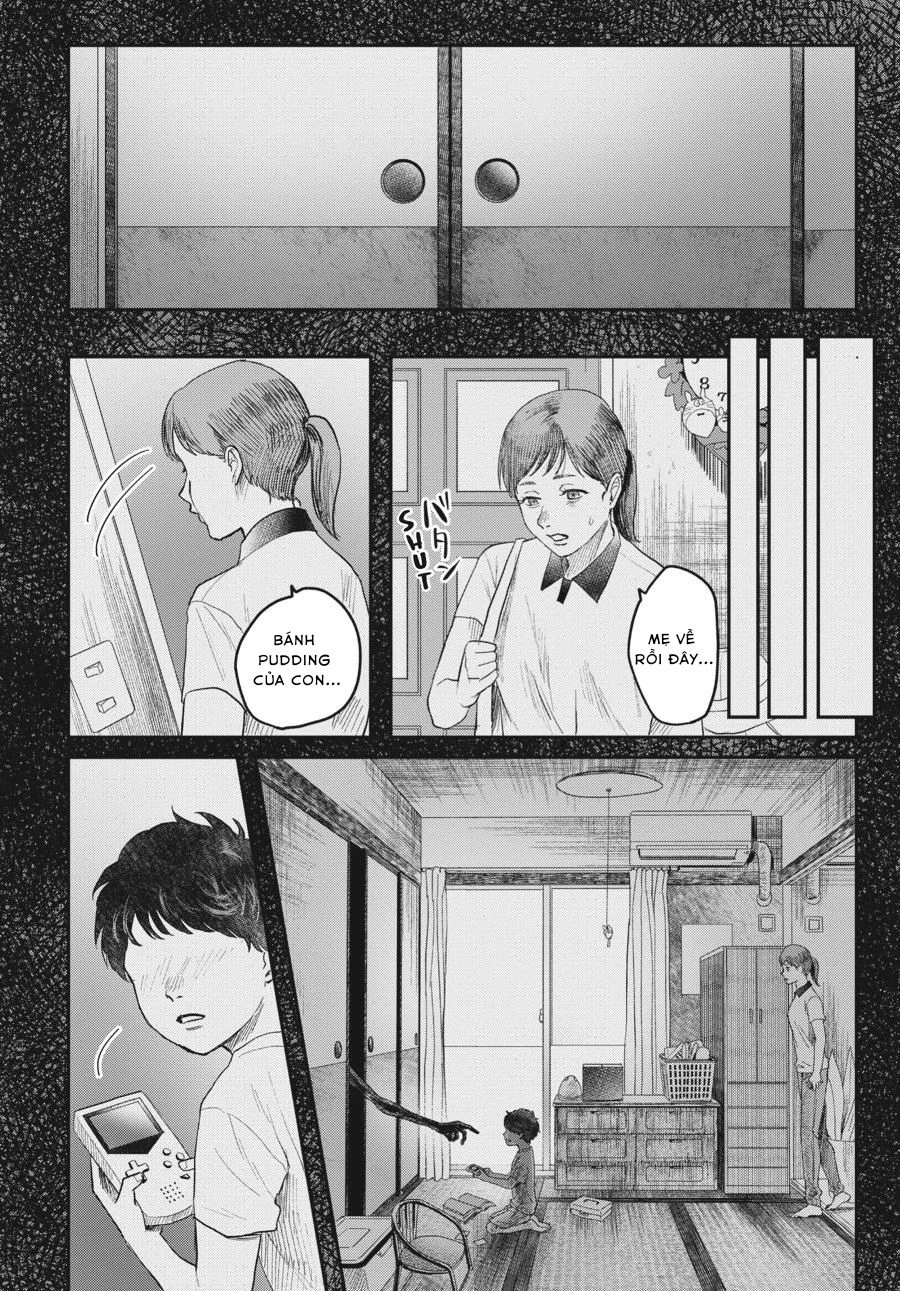 Mùa Hè Hikaru Chết Chapter 20 - 21