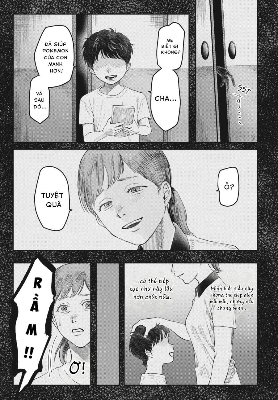 Mùa Hè Hikaru Chết Chapter 20 - 22