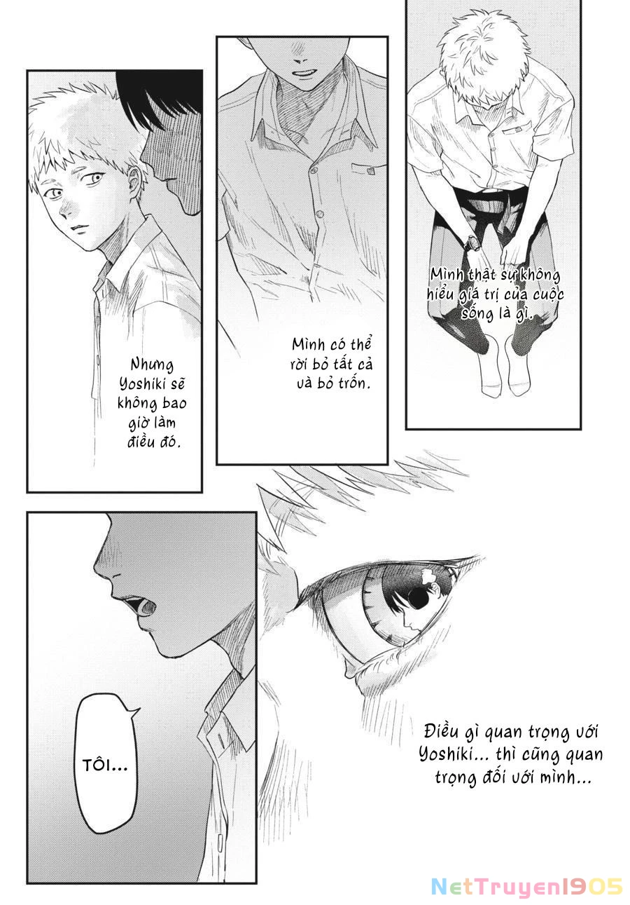 Mùa Hè Hikaru Chết Chapter 20 - 26