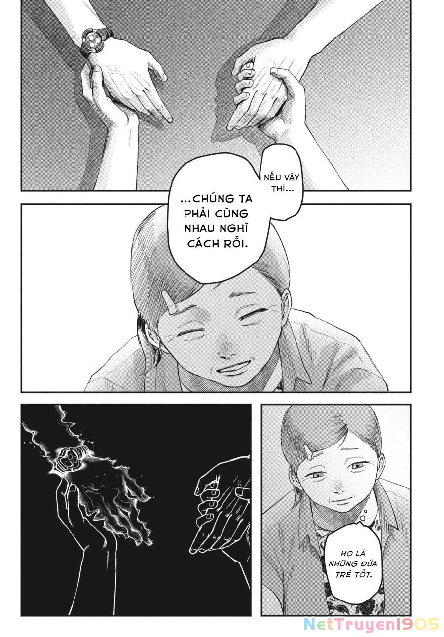 Mùa Hè Hikaru Chết Chapter 20 - 28