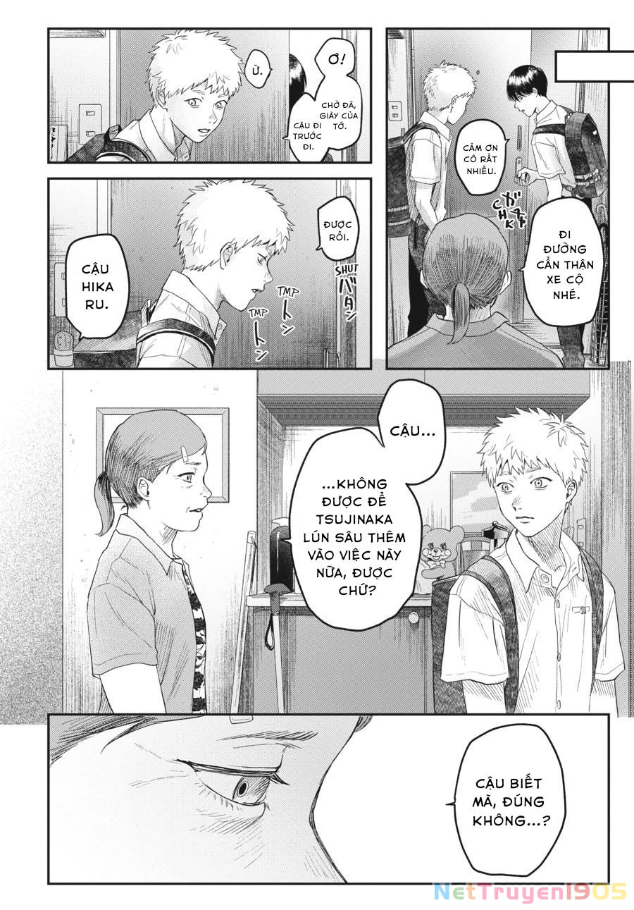 Mùa Hè Hikaru Chết Chapter 20 - 29