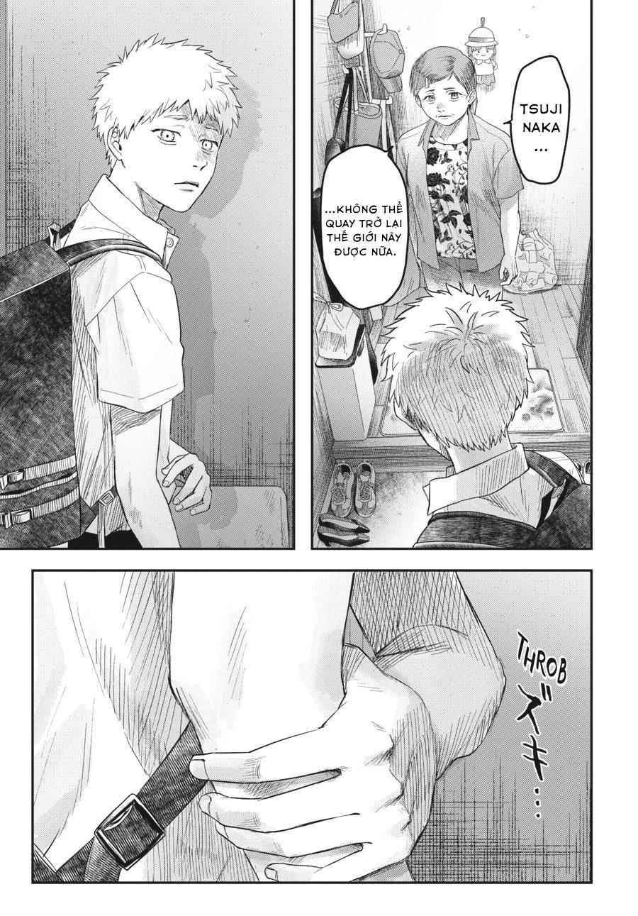Mùa Hè Hikaru Chết Chapter 20 - 30