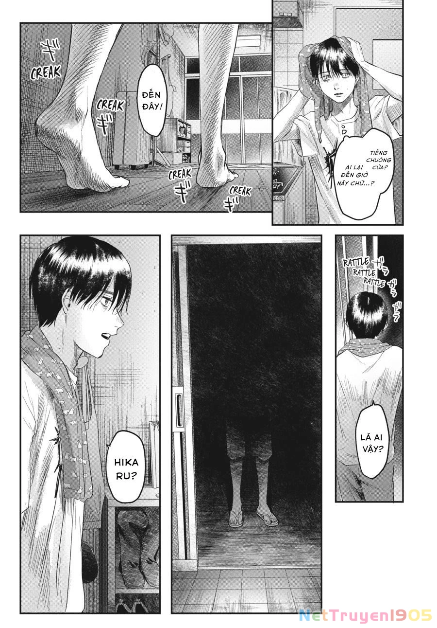 Mùa Hè Hikaru Chết Chapter 20 - 36