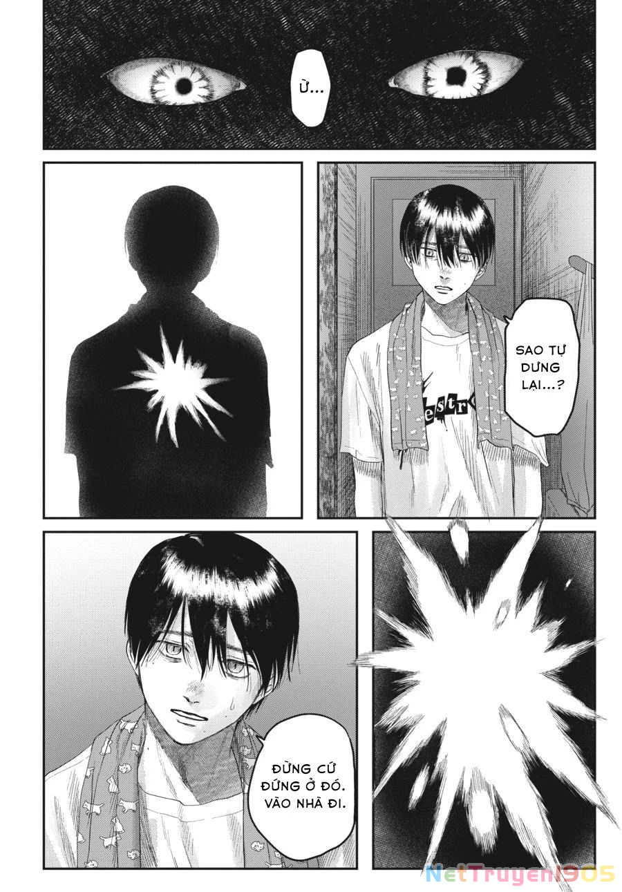 Mùa Hè Hikaru Chết Chapter 20 - 37