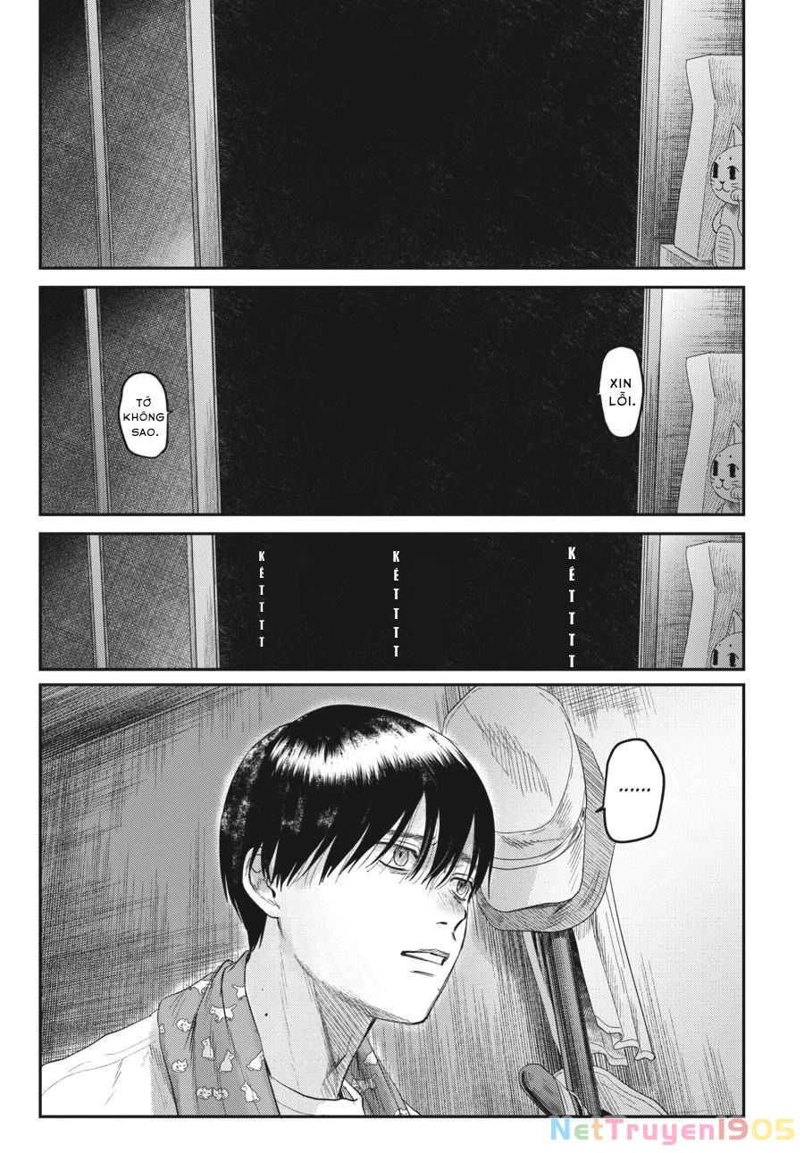 Mùa Hè Hikaru Chết Chapter 20 - 38