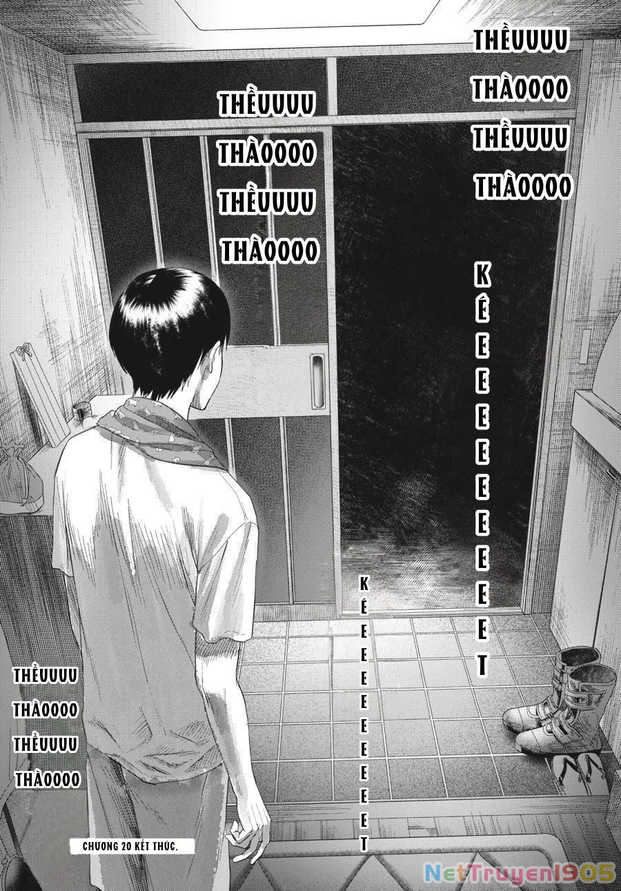 Mùa Hè Hikaru Chết Chapter 20 - 39
