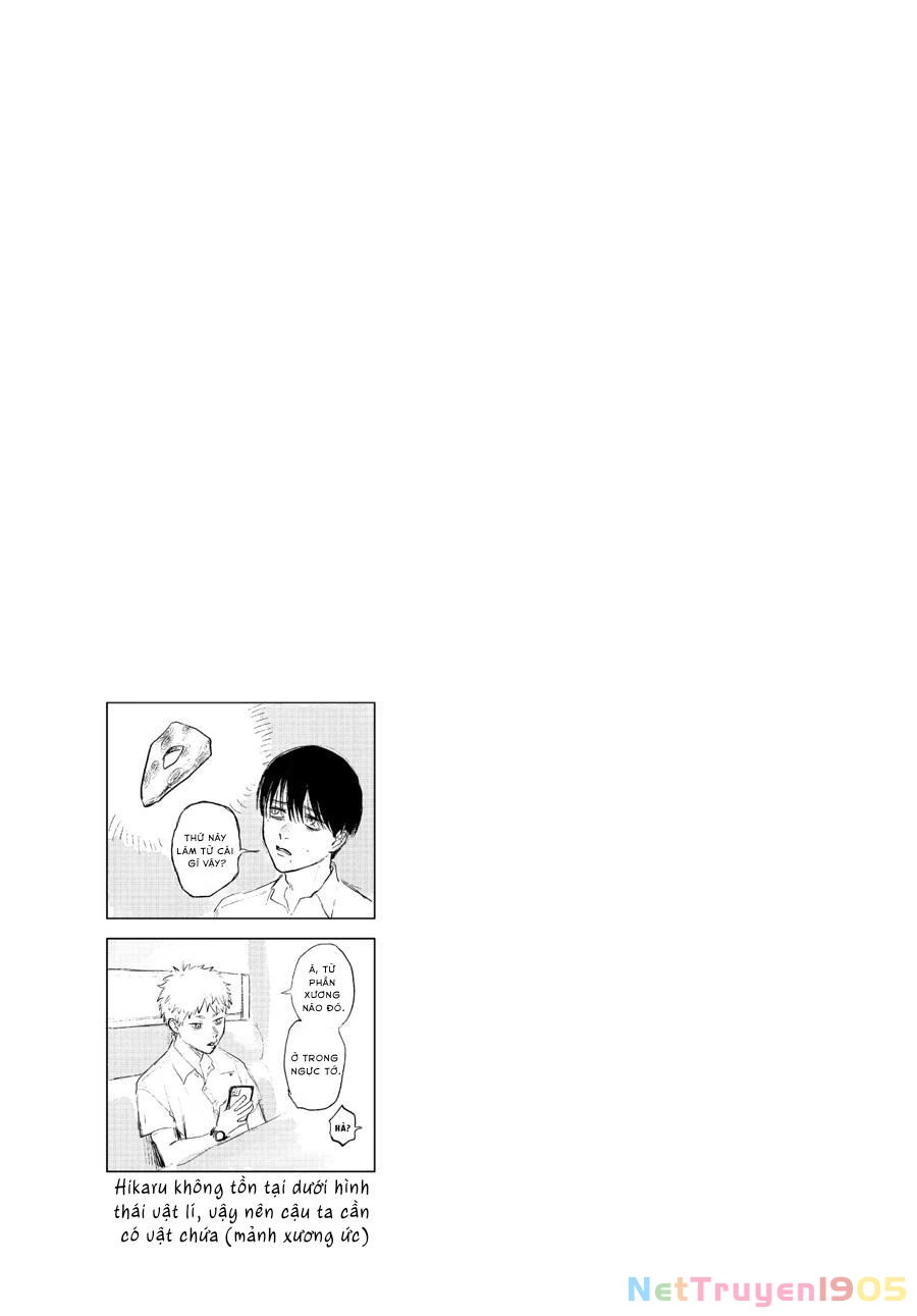 Mùa Hè Hikaru Chết Chapter 20 - 40