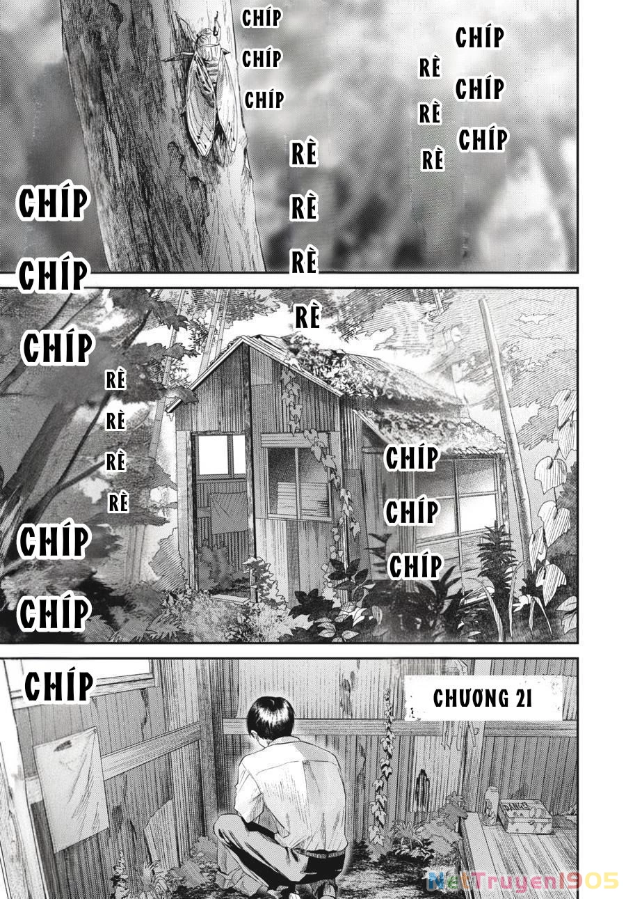 Mùa Hè Hikaru Chết Chapter 21 - 2