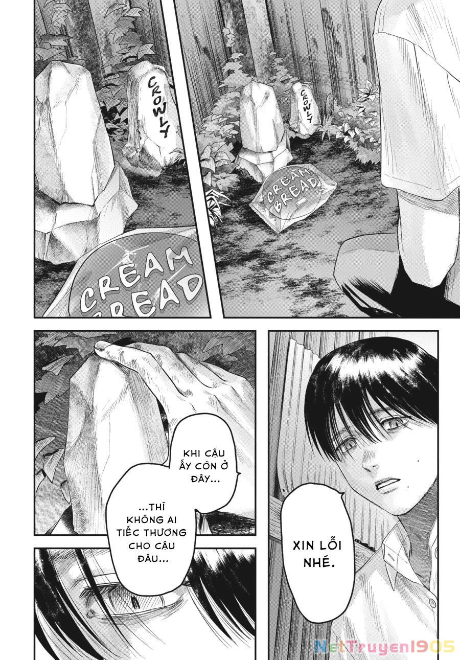 Mùa Hè Hikaru Chết Chapter 21 - 3
