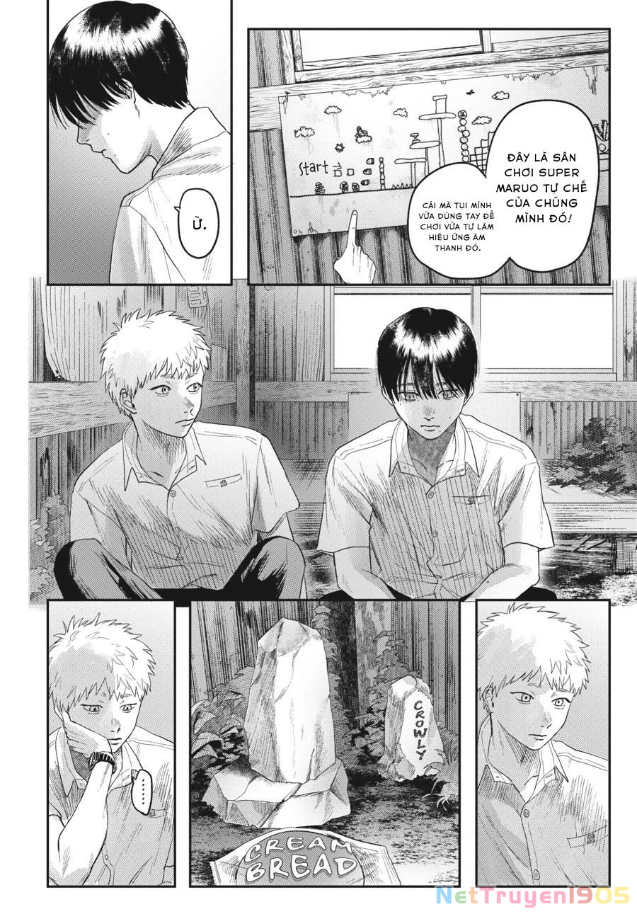 Mùa Hè Hikaru Chết Chapter 21 - 5