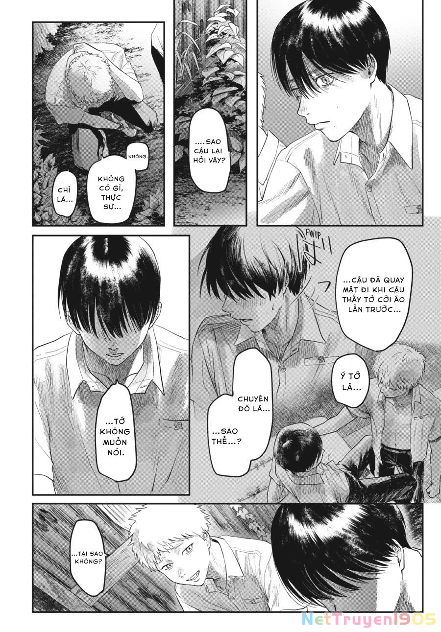 Mùa Hè Hikaru Chết Chapter 21 - 7