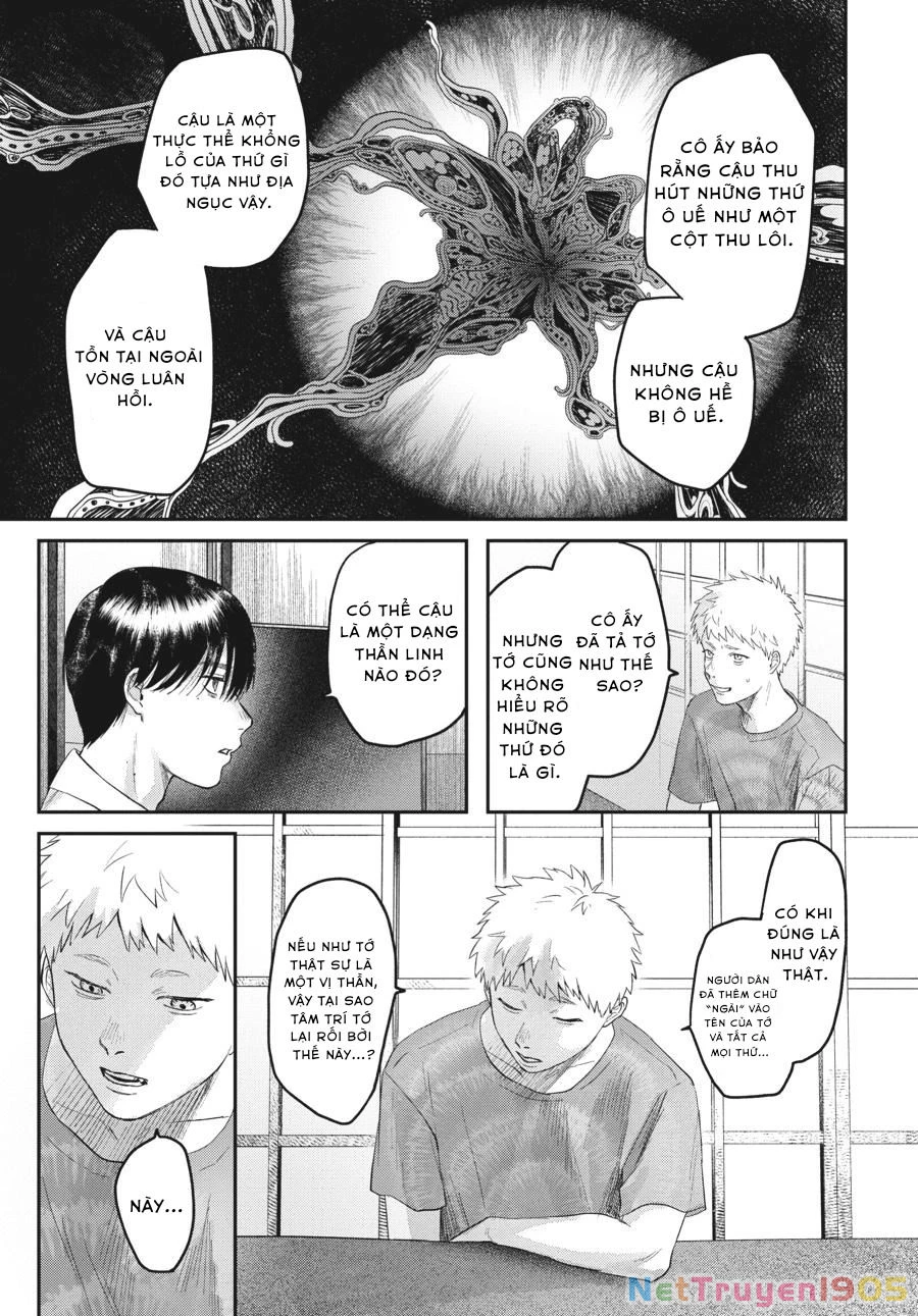 Mùa Hè Hikaru Chết Chapter 21 - 16