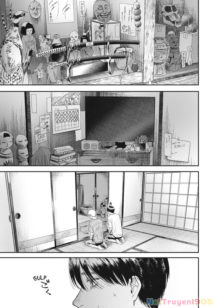Mùa Hè Hikaru Chết Chapter 21 - 22