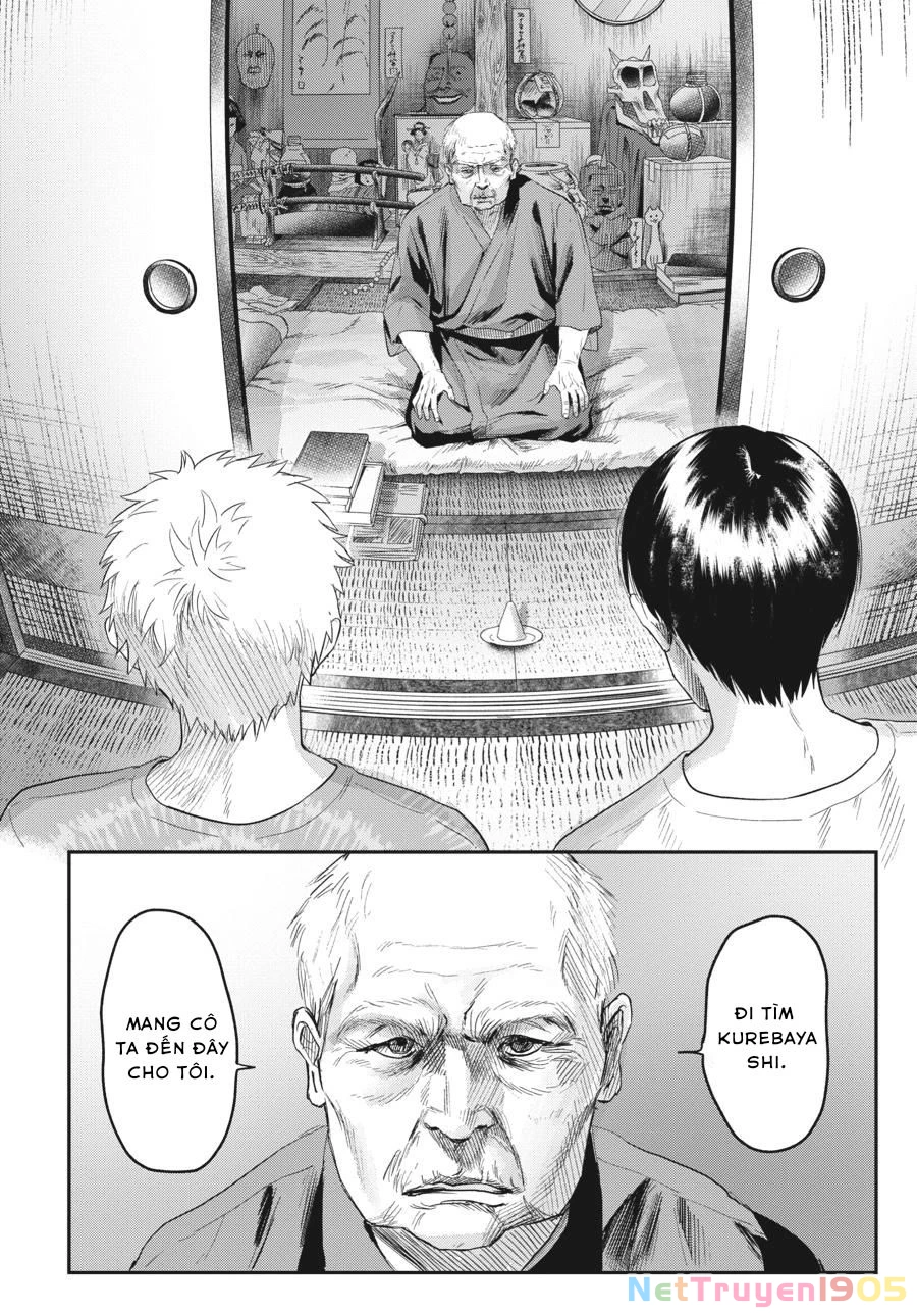 Mùa Hè Hikaru Chết Chapter 21 - 23