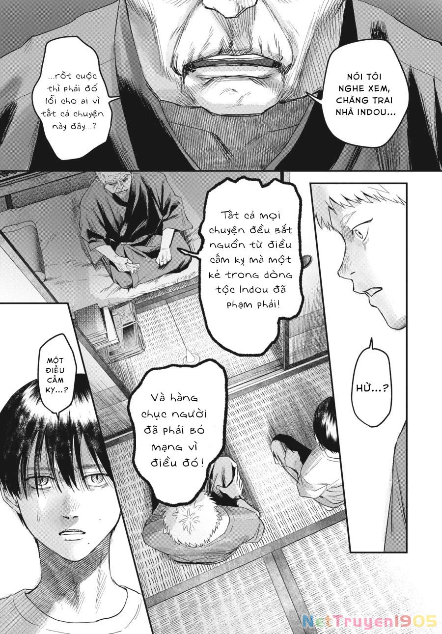 Mùa Hè Hikaru Chết Chapter 21 - 26