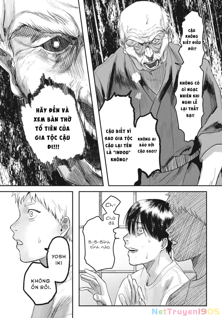 Mùa Hè Hikaru Chết Chapter 21 - 28