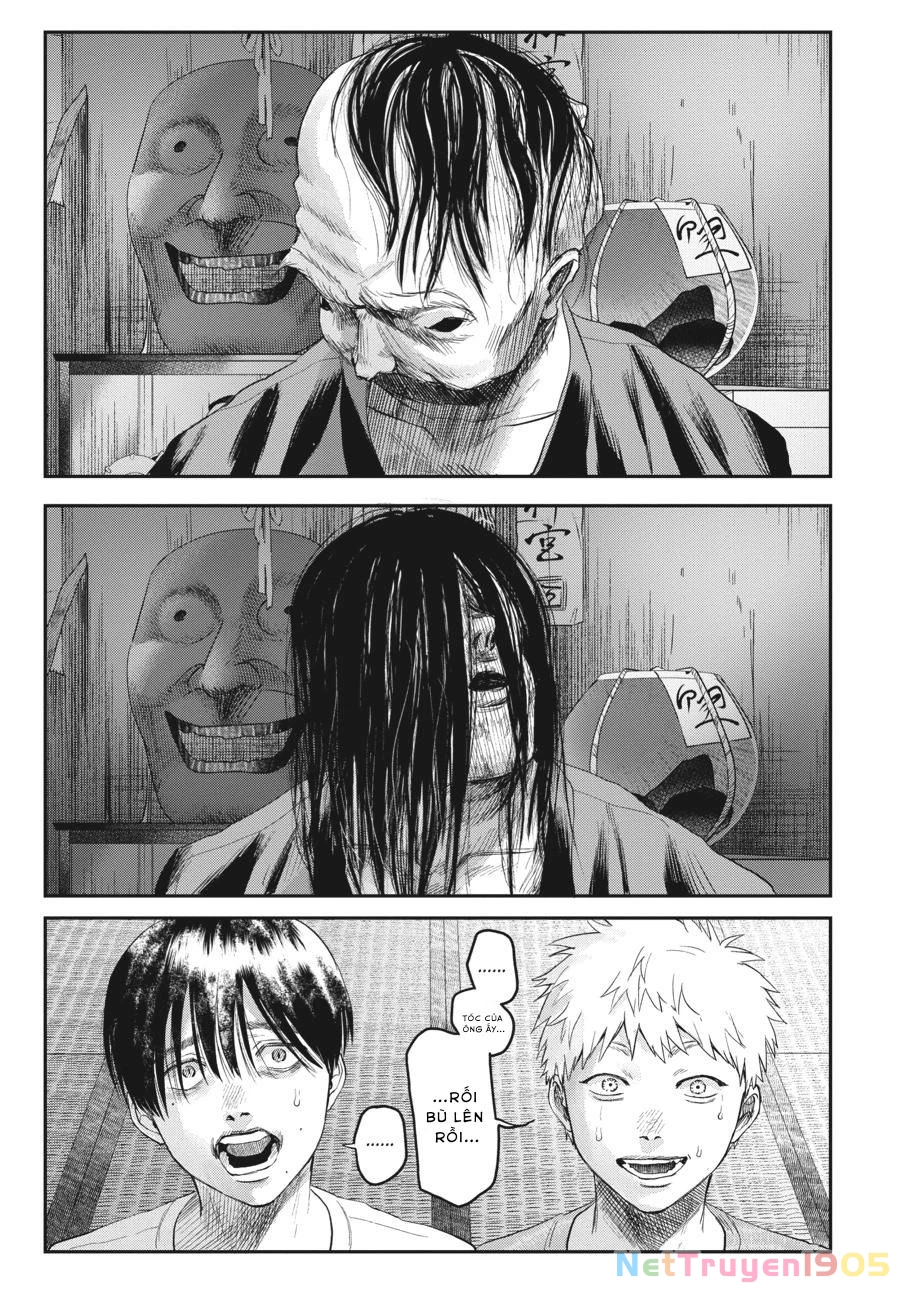 Mùa Hè Hikaru Chết Chapter 21 - 30