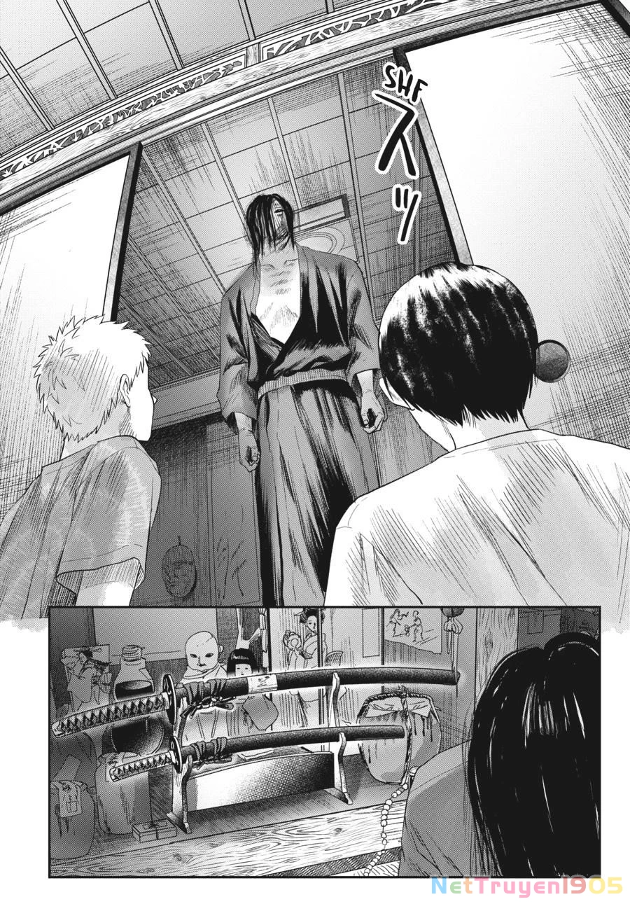 Mùa Hè Hikaru Chết Chapter 21 - 31