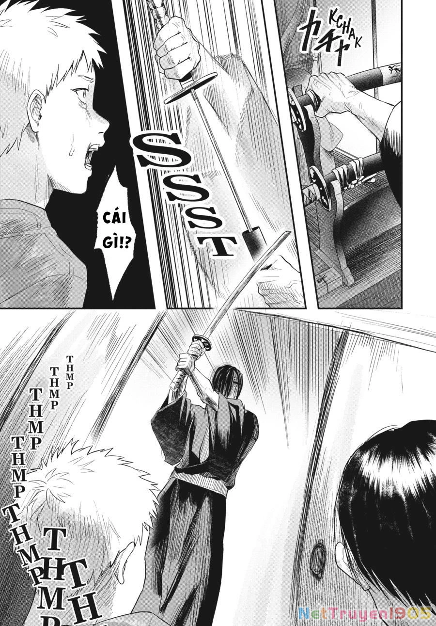 Mùa Hè Hikaru Chết Chapter 21 - 32