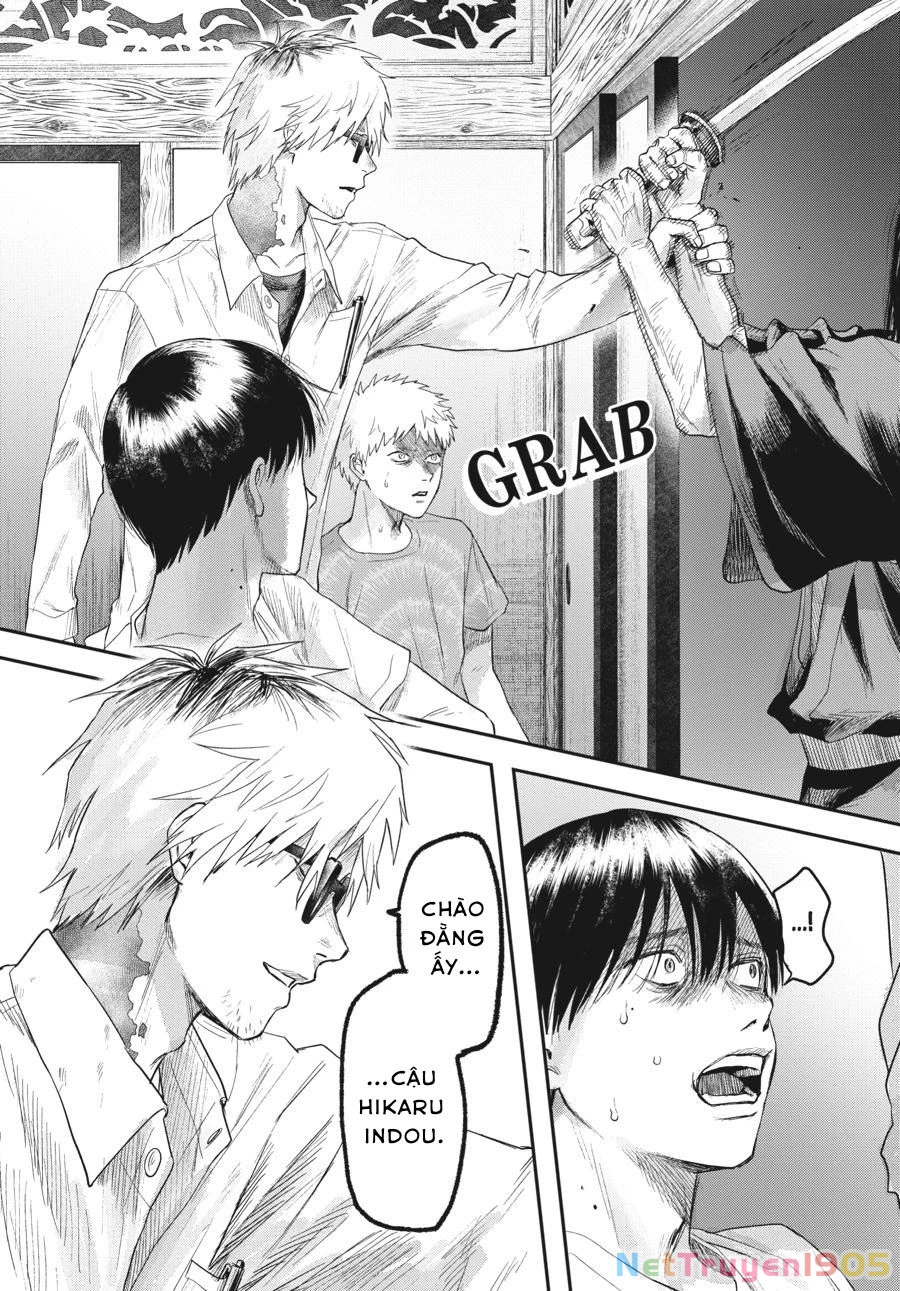 Mùa Hè Hikaru Chết Chapter 21 - 33