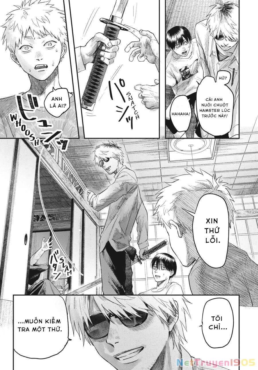 Mùa Hè Hikaru Chết Chapter 21 - 34