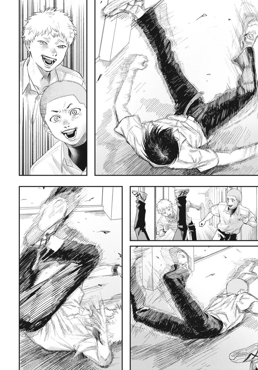Mùa Hè Hikaru Chết Chapter 21.5 - 5