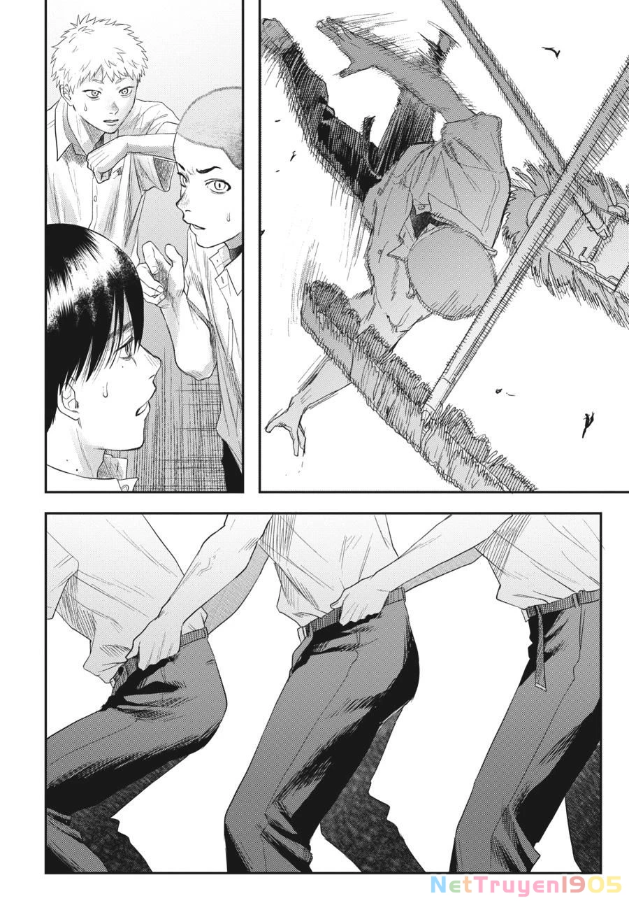 Mùa Hè Hikaru Chết Chapter 21.5 - 7
