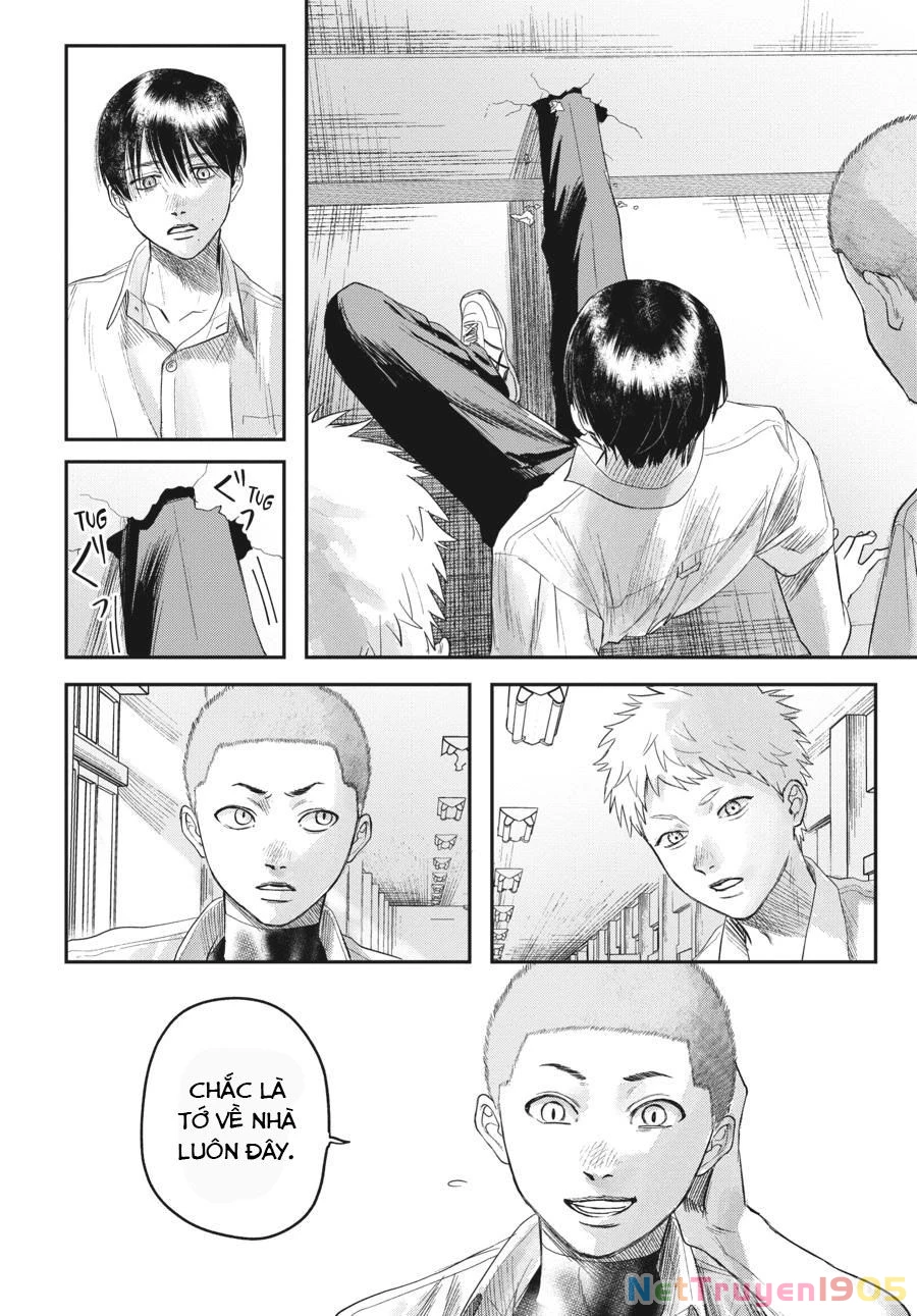 Mùa Hè Hikaru Chết Chapter 21.5 - 9