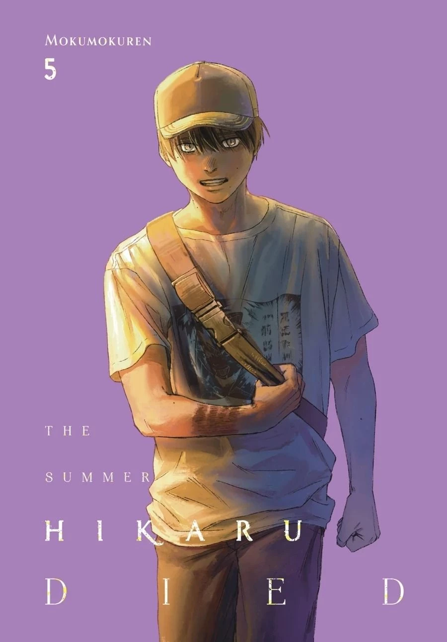 Mùa Hè Hikaru Chết Chapter 22 - 2