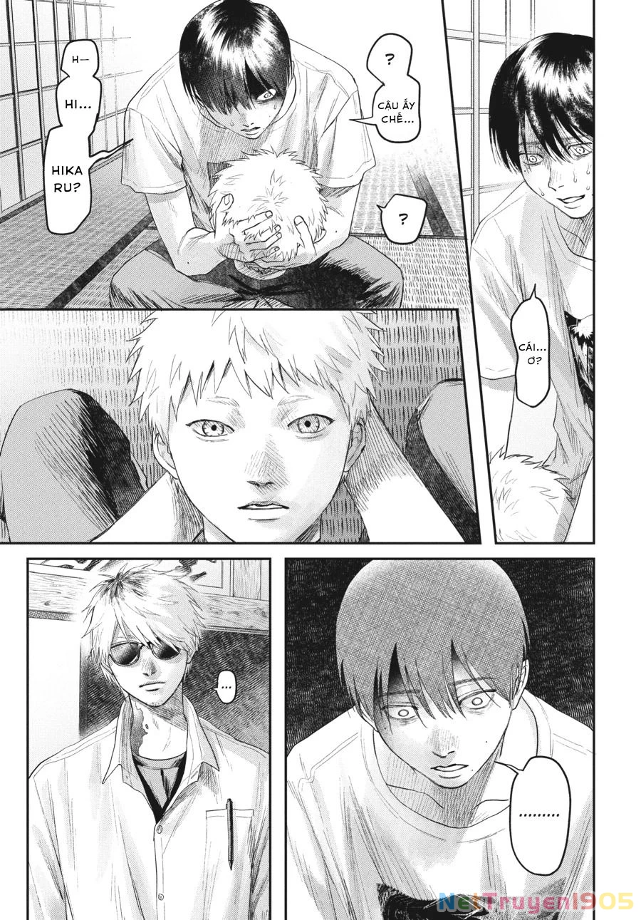 Mùa Hè Hikaru Chết Chapter 22 - 6