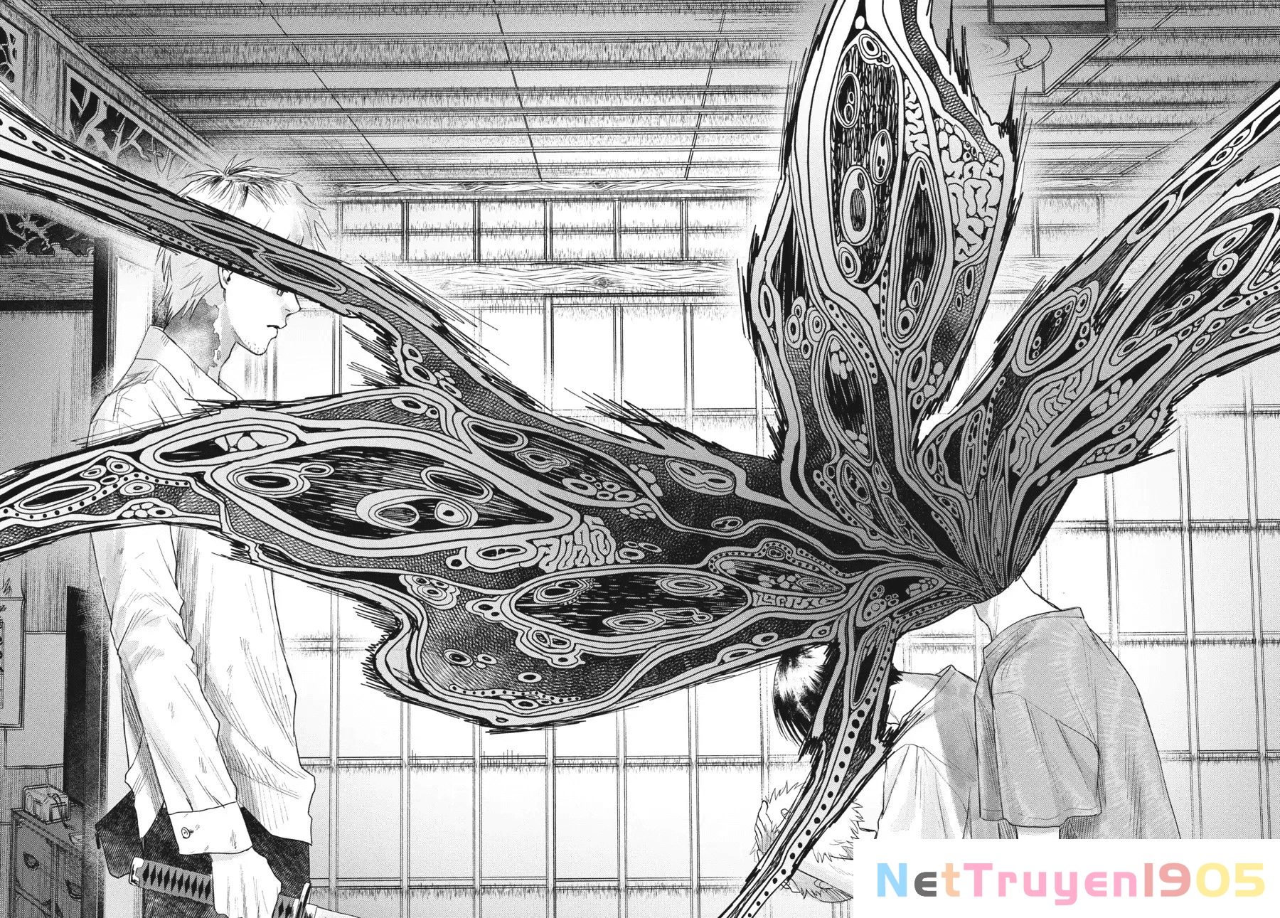 Mùa Hè Hikaru Chết Chapter 22 - 7
