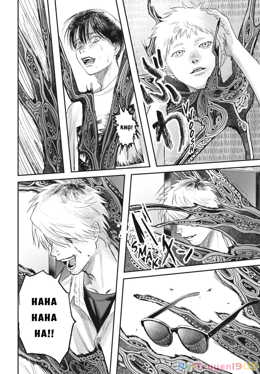 Mùa Hè Hikaru Chết Chapter 22 - 8