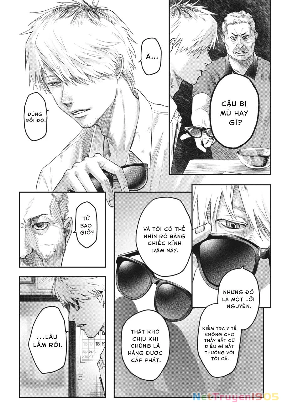 Mùa Hè Hikaru Chết Chapter 22 - 18