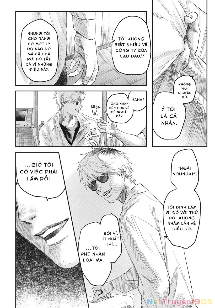 Mùa Hè Hikaru Chết Chapter 22 - 20