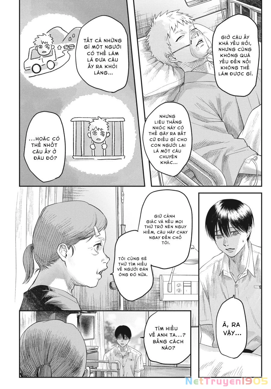Mùa Hè Hikaru Chết Chapter 22 - 24