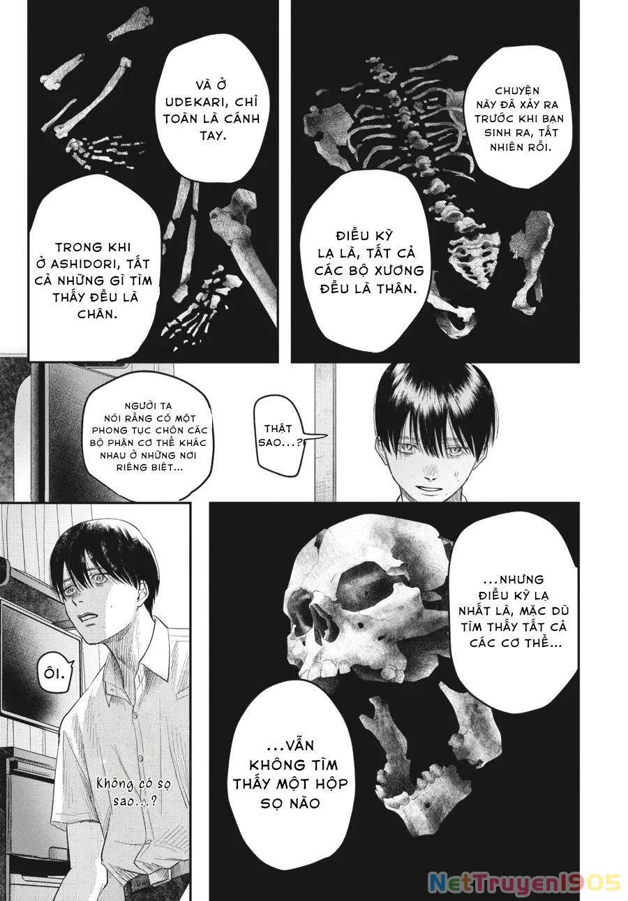 Mùa Hè Hikaru Chết Chapter 22 - 27