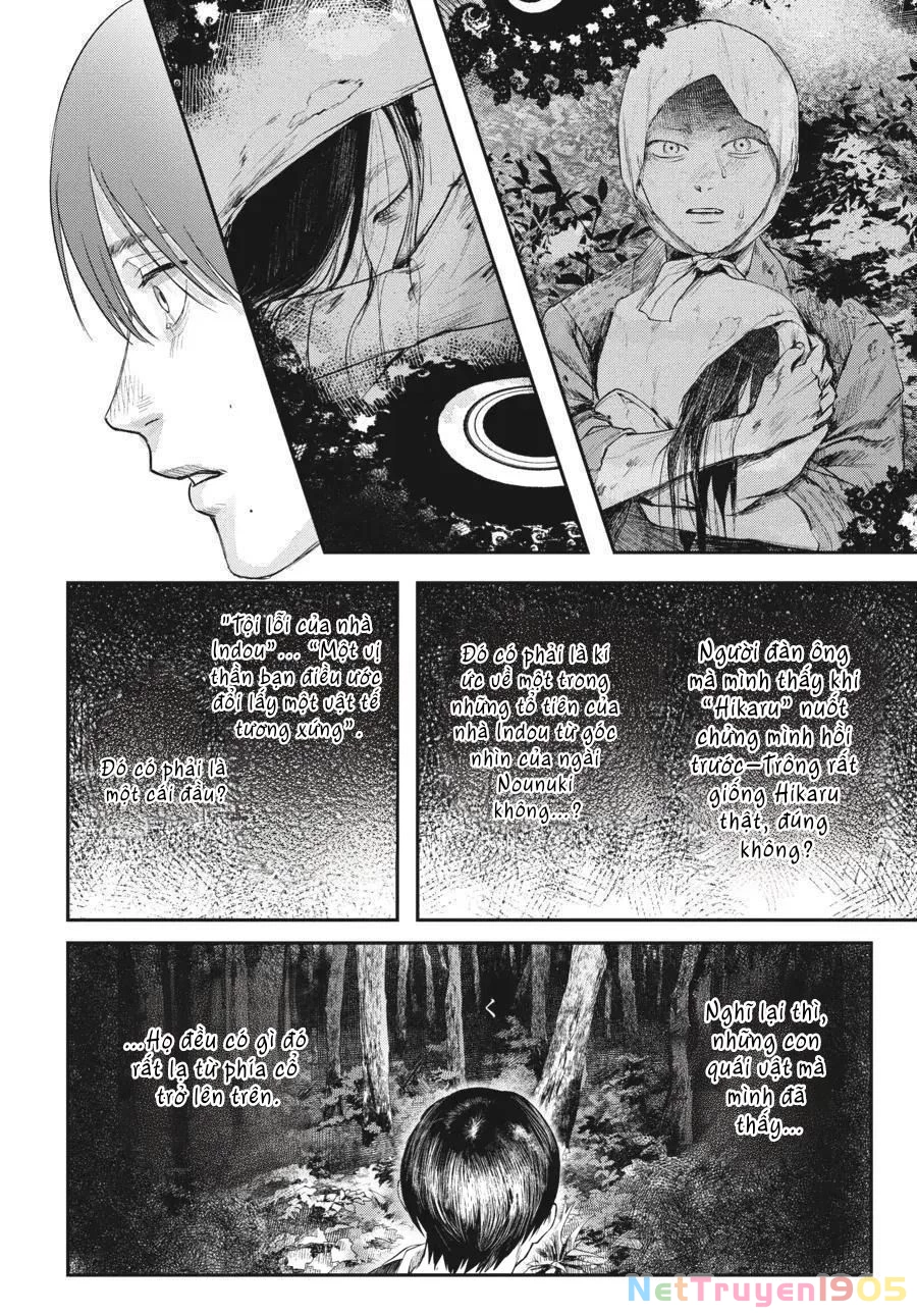 Mùa Hè Hikaru Chết Chapter 22 - 28