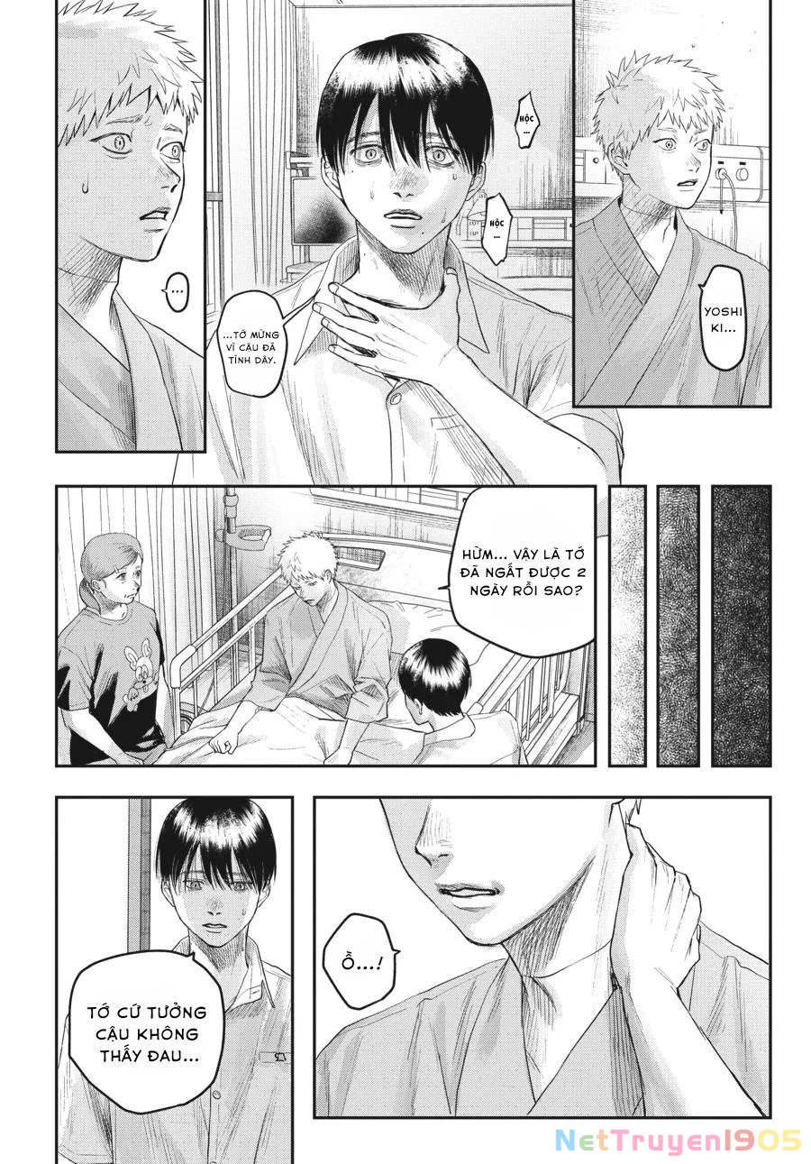 Mùa Hè Hikaru Chết Chapter 23 - 9