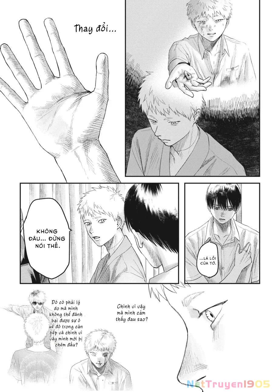 Mùa Hè Hikaru Chết Chapter 23 - 11