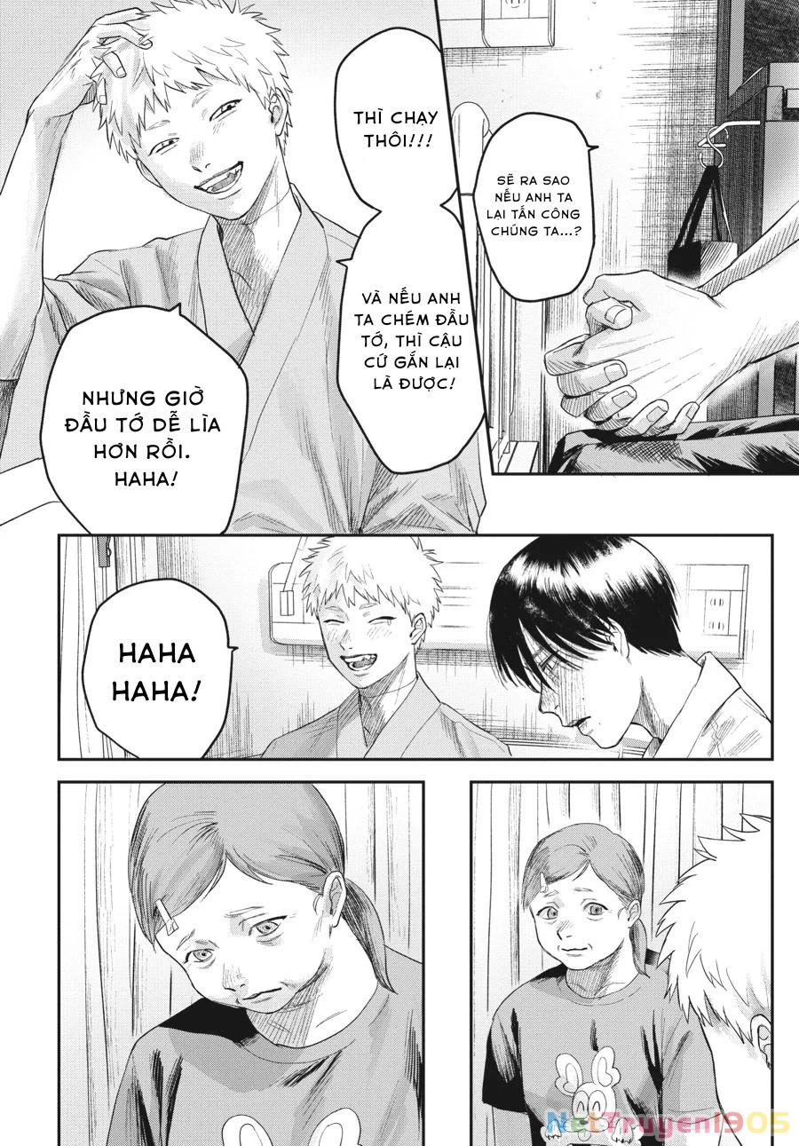 Mùa Hè Hikaru Chết Chapter 23 - 13