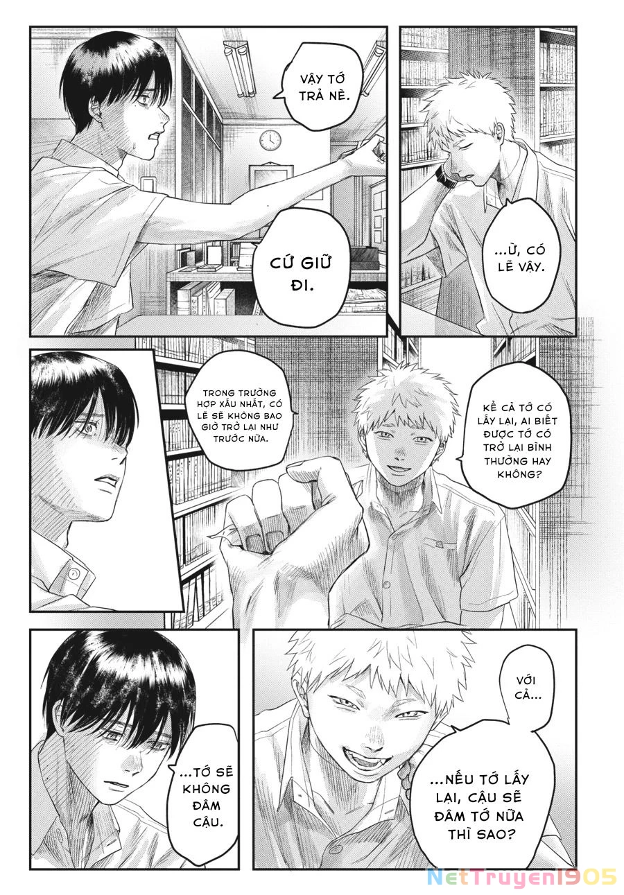 Mùa Hè Hikaru Chết Chapter 23 - 30