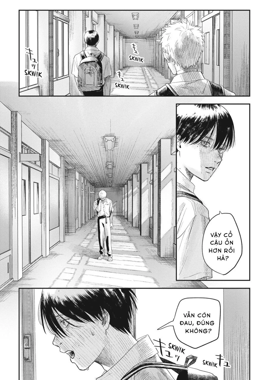 Mùa Hè Hikaru Chết Chapter 23 - 33
