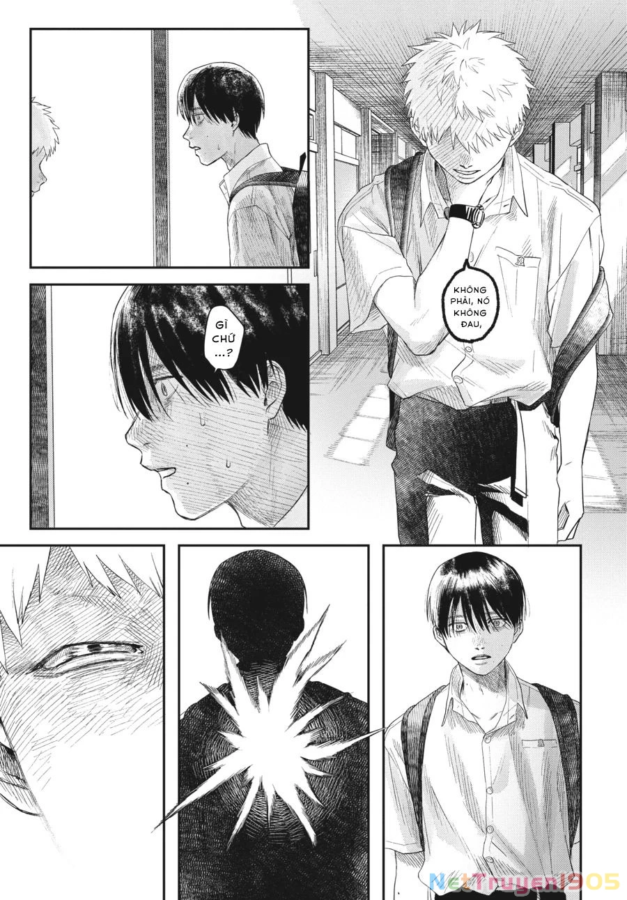 Mùa Hè Hikaru Chết Chapter 23 - 34