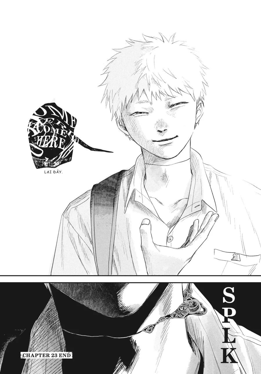 Mùa Hè Hikaru Chết Chapter 23 - 35