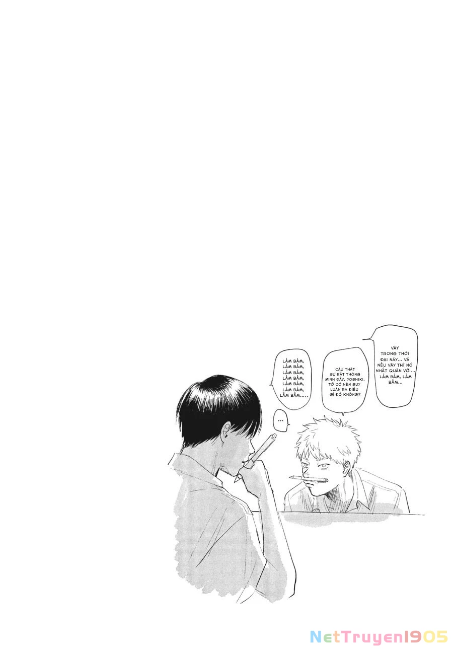 Mùa Hè Hikaru Chết Chapter 23 - 37
