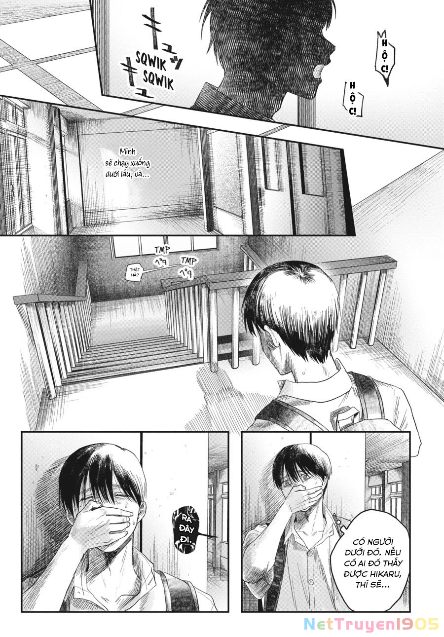 Mùa Hè Hikaru Chết Chapter 24 - 4