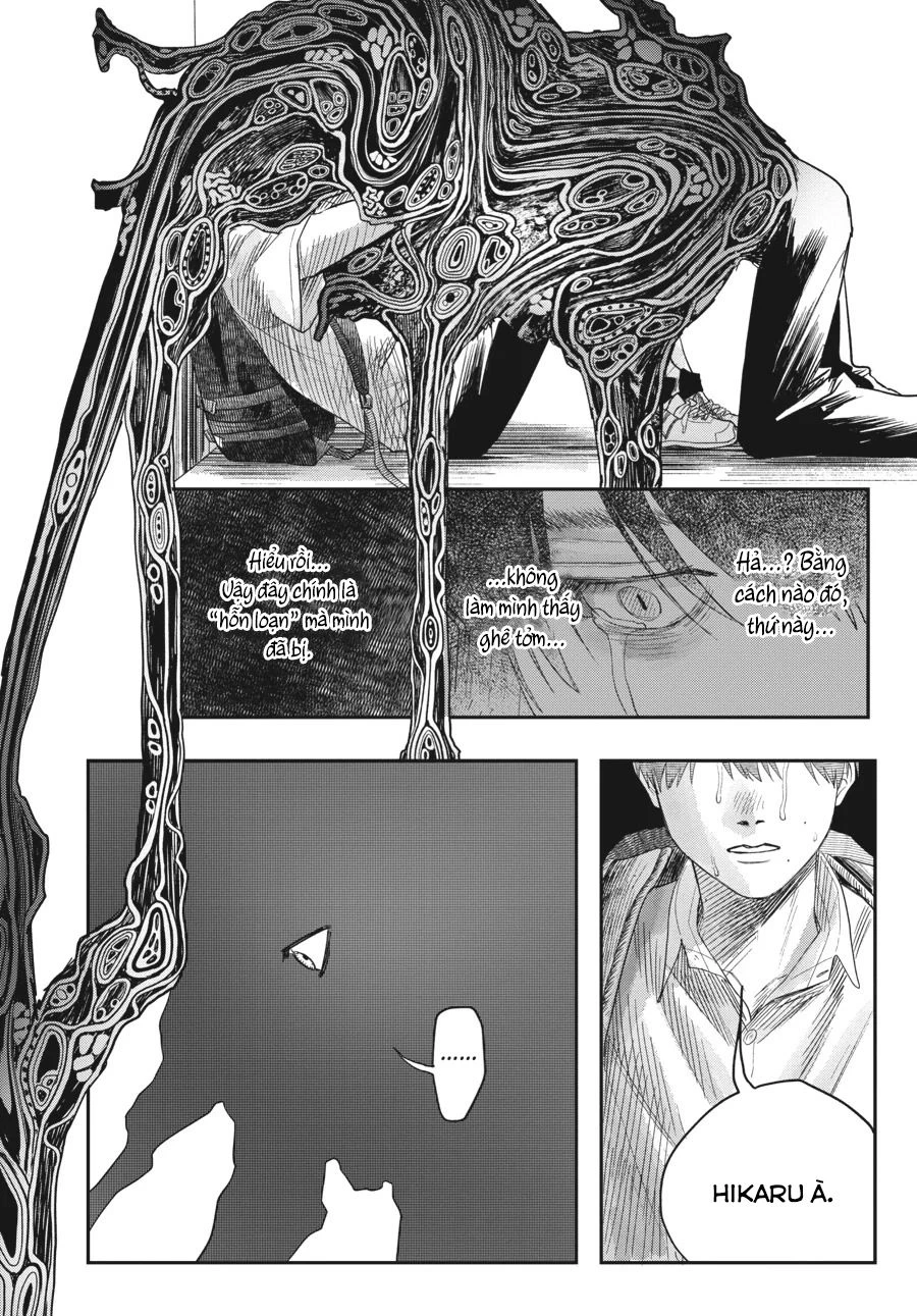 Mùa Hè Hikaru Chết Chapter 24 - 7