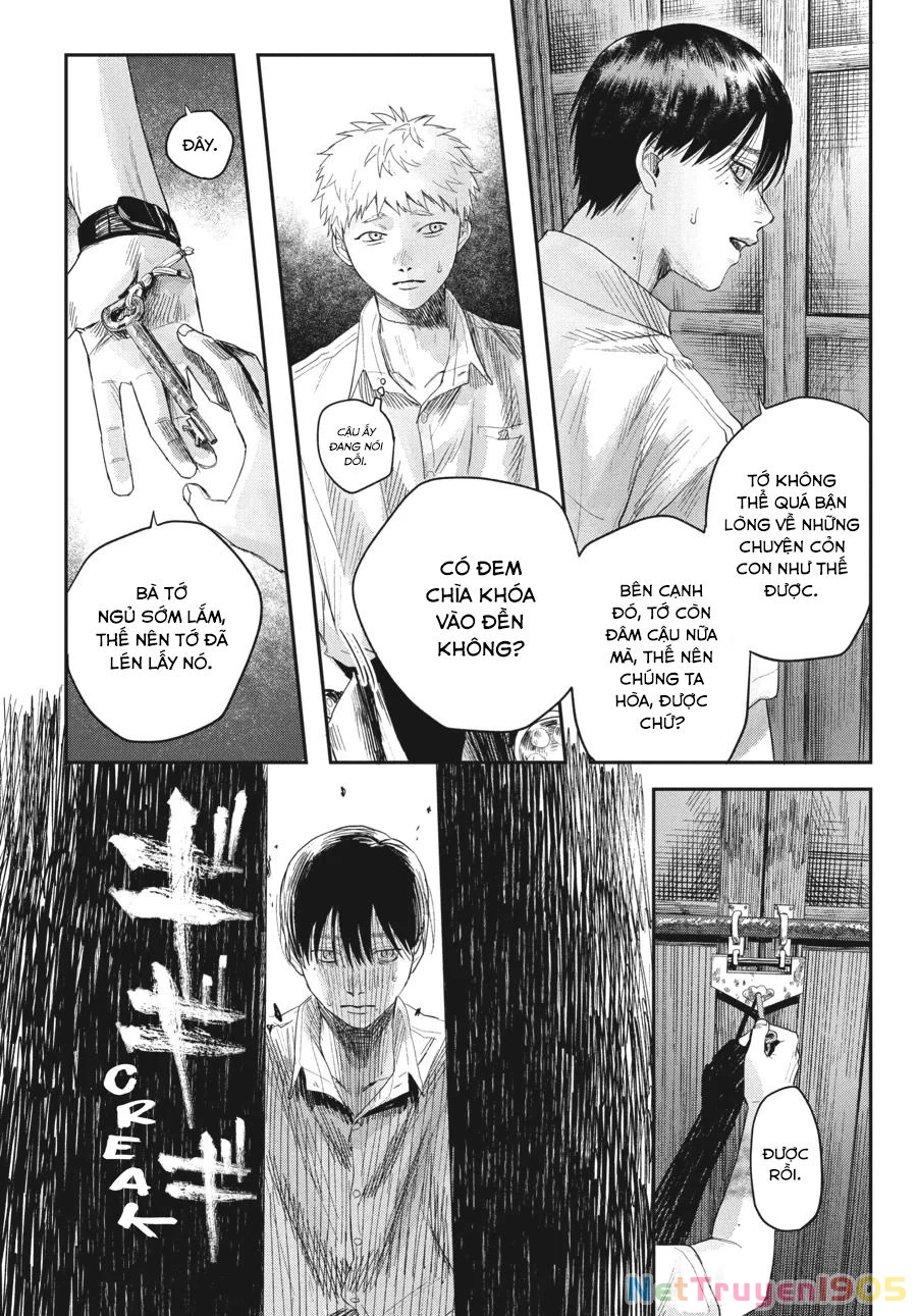 Mùa Hè Hikaru Chết Chapter 24 - 11